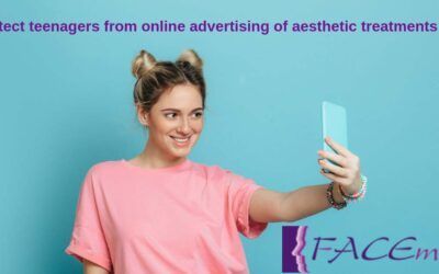 Young People and Aesthetic Treatments