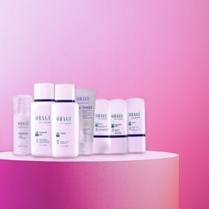 Obagi Nu-Derm prescription-only skincare system in Billericay