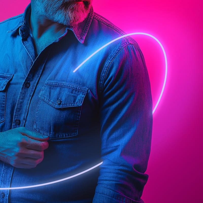 Hyperhidrosis treatment for excessive sweating in Essex