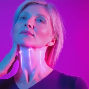 Non-surgical neck lift for a firm neckline in Billericay