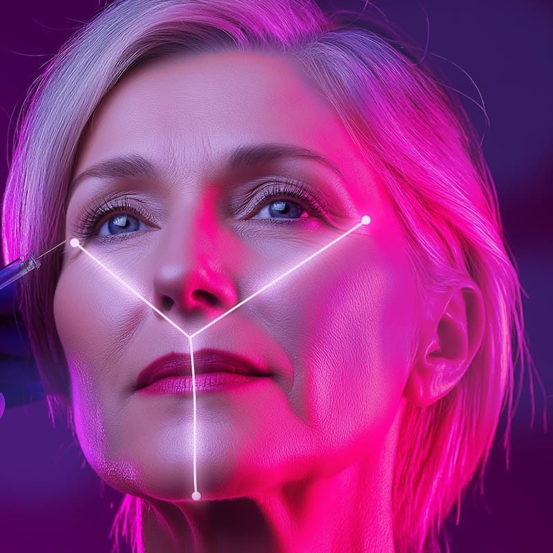 Non-surgical facelift for a youthful look in Essex