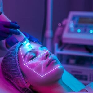 Hydrafacial® skin treatment for even skin tone in Essex