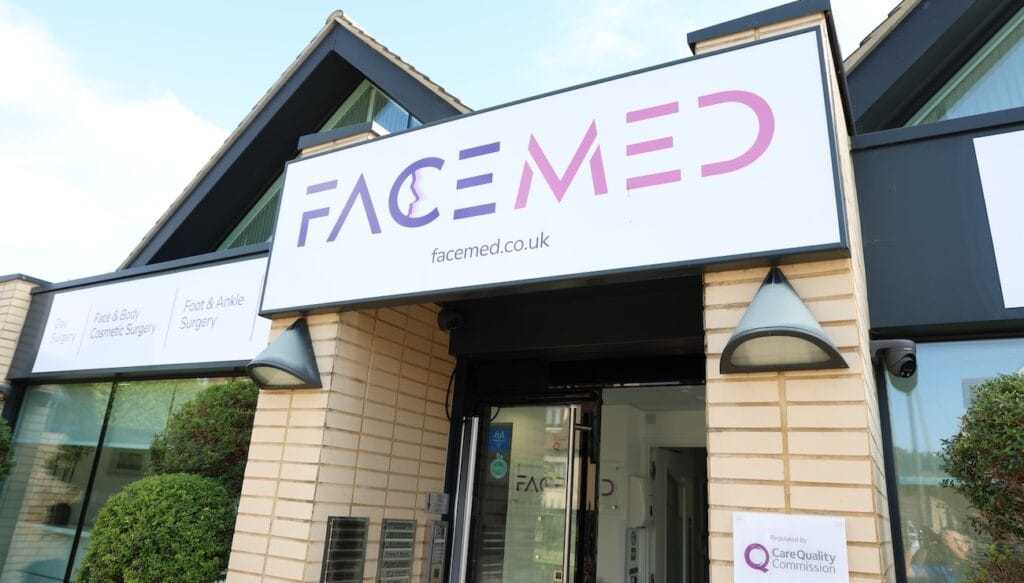 Aesthetics, Dental & Cosmetic Surgery Services | FACEMED