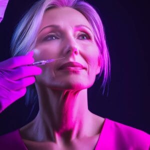 Radiesse® dermal fillers in Essex