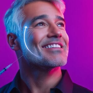 Sculptra® face lift Essex