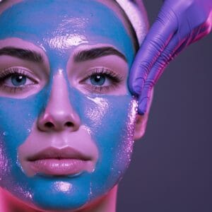 Obagi Blue Peel Radiance chemical peel for first timers in Billericay