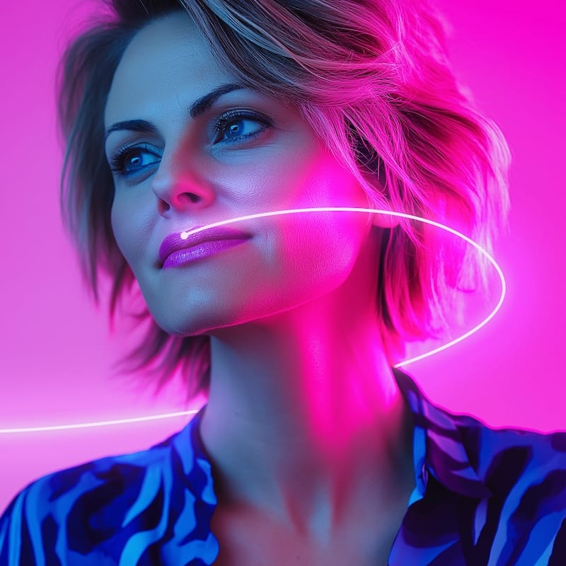 Lip fillers for natural volume in Billericay