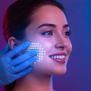 Microneedling at FACEMED in Essex with the XCellarisPro Twist